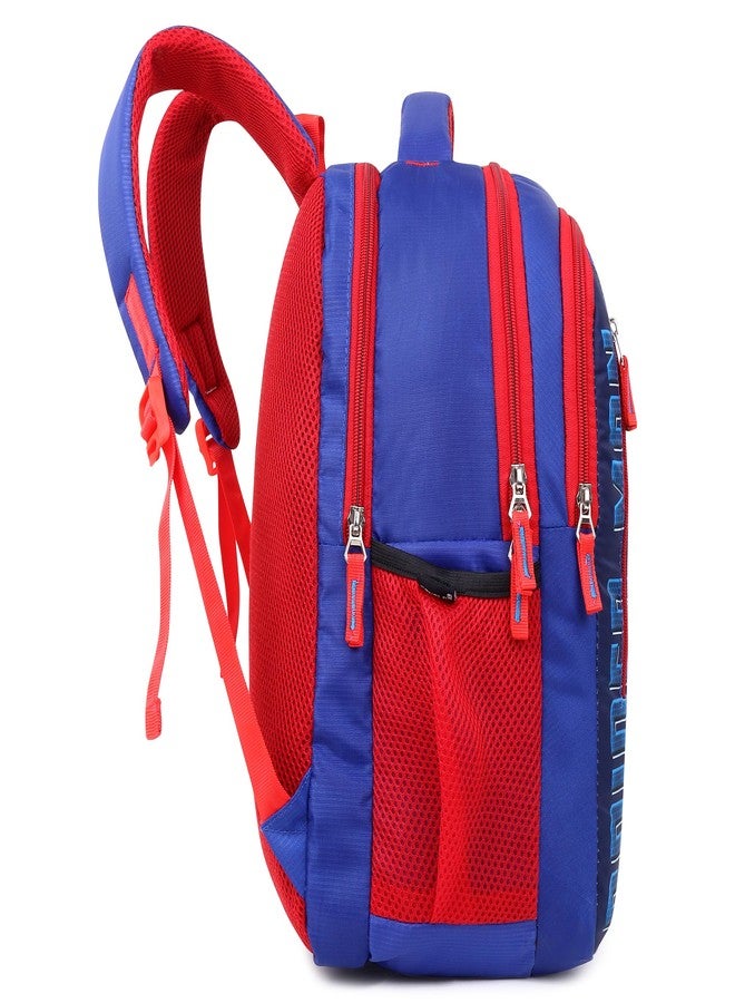 Ronaldo School Bag Cristiano 17 Inch Daypack Casual Backpack for Kids Children Unisex - Image 4